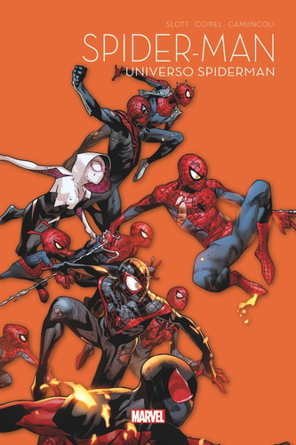 Libro Spiderman 60 Aniv 10 Universo Spiderman - Giuseppe ...