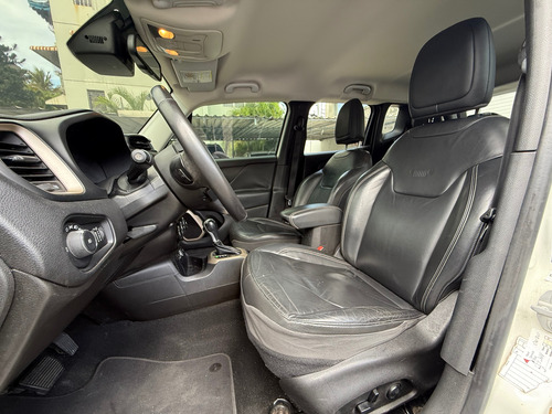 Jeep Renegade Limited 2017