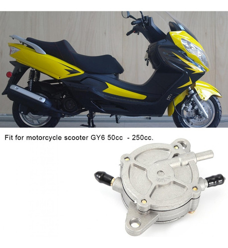A Bomba Extensor De Alcance De Bomba Vacío For Moto Scoote