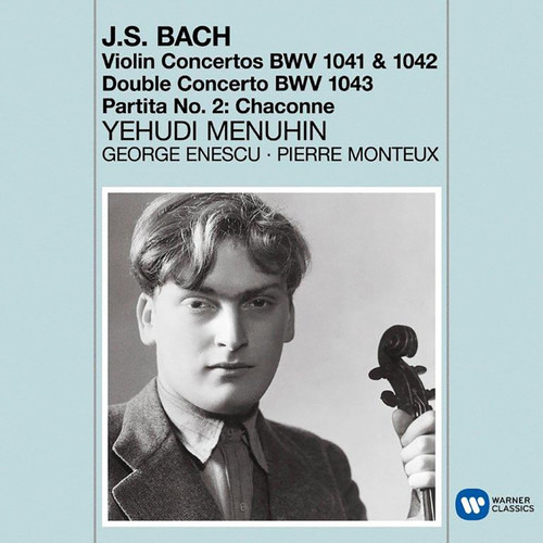 Violin Concertos - Bach (cd) - Importado