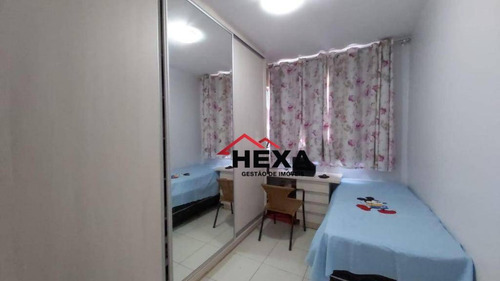 Imagem 11 de 27 de Sobrado Com 3 Dormitórios À Venda, 142 M² Por R$ 465.000,00 - Setor Faiçalville - Goiânia/go - So0152