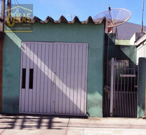 Imagem 1 de 11 de Casa Com 3 Dormitórios À Venda, 96 M² Por R$ 330.000,00 - Vila Amorim - Suzano/sp - Ca0162