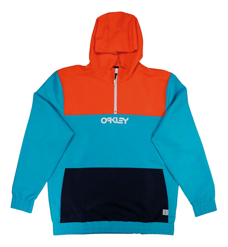 Casaco Jaqueta Oakley Fp Block Windbreaker 