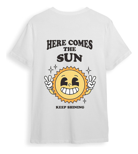 Remera Here Comes To Son Exclusive