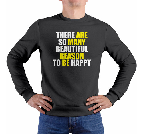 Polera To Be Happy (d0746 Boleto.store)