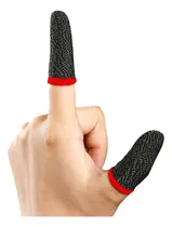 Comprar 6 Pares Dedales Gamer Fundas Para Celular Guantes Free Fire