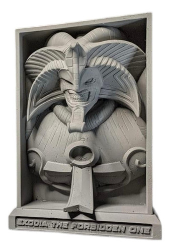 Book Nook - Sujeta Libros - Varios Modelos! 15cm Aprox Exodia - Yugioh
