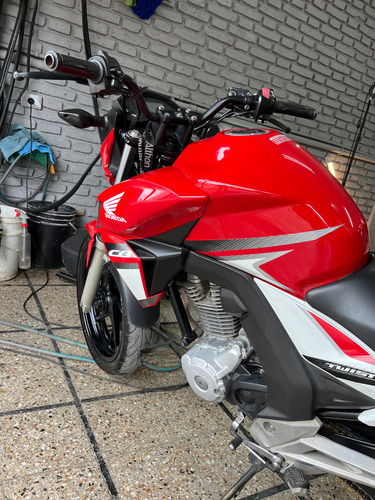 Honda Cb Twister 250