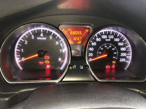 Nissan Versa 1.6 16v Flex S 4p Manual