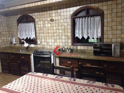 Imagem 7 de 27 de Casa À Venda, 272 M² Por R$ 800.000,00 - Vila Valparaíso - Santo André/sp - Ca0068