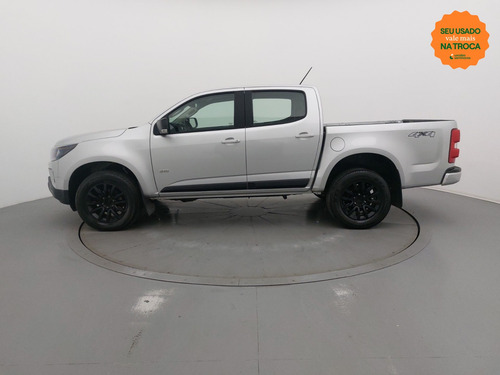 Chevrolet S-10 2.8 16V TURBO DIESEL LT CD 4X4 AUTOMÁTICO