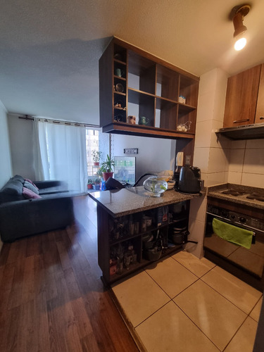Moderno Departamento En Arriendo 1d/1b Santiago Centro