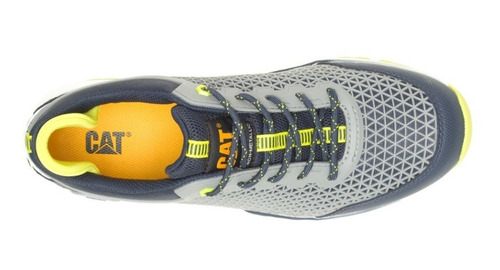 Imagen 4 de 6 de Tenis Caterpillar Streamline 2 Calzado Industrial Casquillo