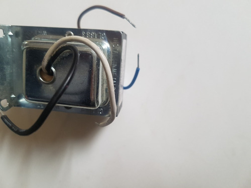 Transformador 127volts A 24 Volts, Calentador Mastercall