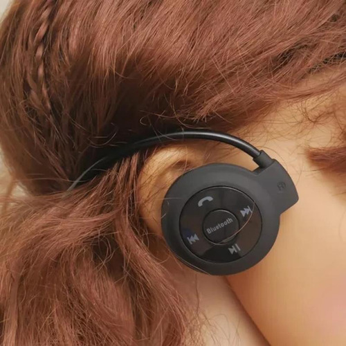 Audífonos Inalámbricos Con Bluetooth Y Micrófono