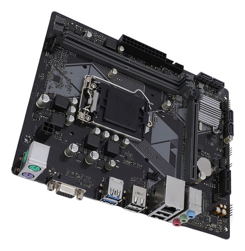 Placa Madre De Escritorio H310m F R2.0 M Atx Ddr4x2 Dimm
