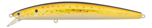 Señuelos Daiwa Salt Pro Minnow Flotante 15cm Color Bunker