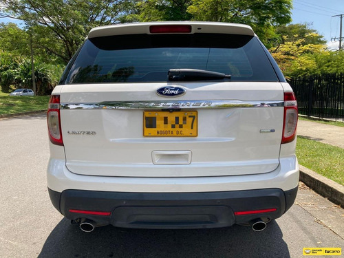 Imagen 7 de 13 de Ford Explorer 3.5 Limited