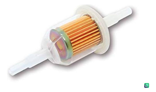 Filtro De Gasolina Gas Filter De Plastico Gf-61, G-2, Fg-2