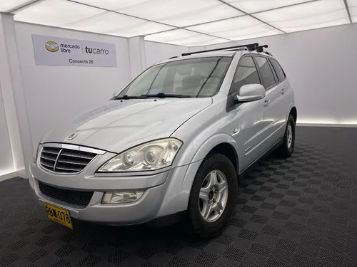 Ssangyong Kyron 2.0 D20dt Triptonico