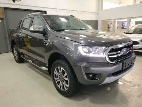 Imagen 3 de 13 de Ford Ranger 3.2 Cd Limited Tdci 200cv Automática