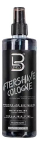 After Shave Cologne Midnight X100 Ml Level 3