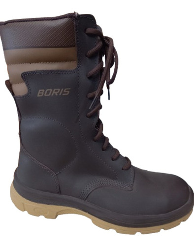 Bota Boris 3703 Punta Acero Dielectrica