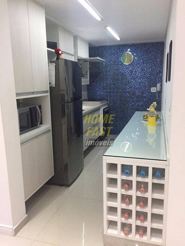 Imagem 7 de 23 de Apartamento Residencial À Venda, Vila Mazzei, São Paulo. - Ap0645