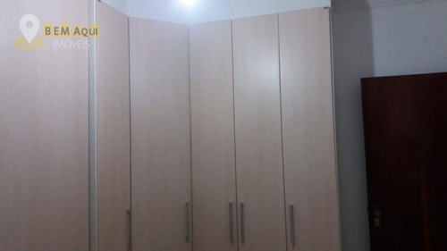 Imagem 22 de 27 de Casa Com 2 Dormitórios À Venda, 113 M² Por R$ 330.000,00 - Parque Industrial - Itu/sp - Ca1445