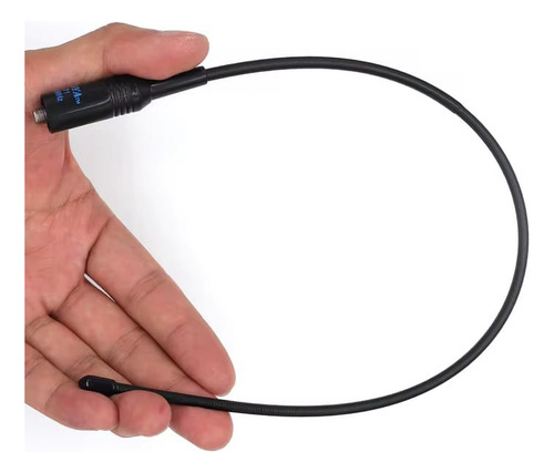 Antena Nagoya Na-771 Vhf/uhf Para Rádios Baofeng Uv-5r, Uv-8
