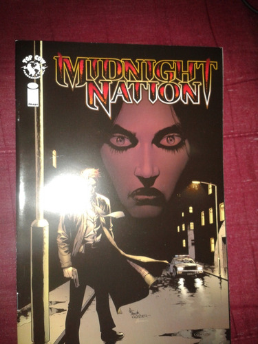 Midnight Nation 1 | Panini