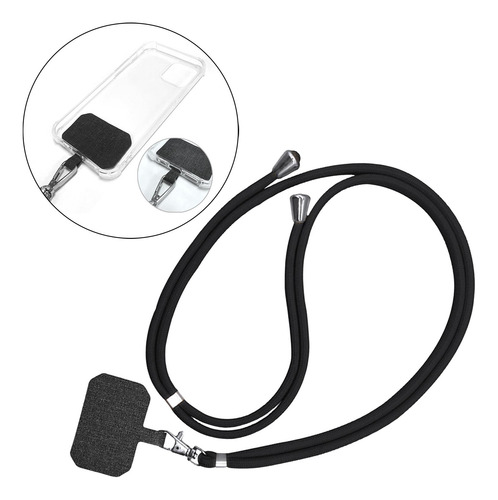 4 X 3 Cordones Universales Para Teléfono, Correa 4 Piezas