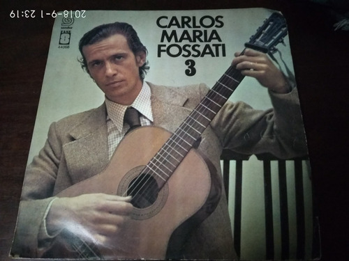 Carlos María Fossati. Vol. 3