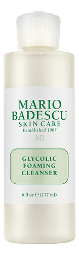 Mario Badescu Limpiador Facial Con Ácido Glicólico