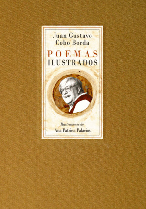 Libro Poemas Ilustrados Juan Gustavo Cobo Borda