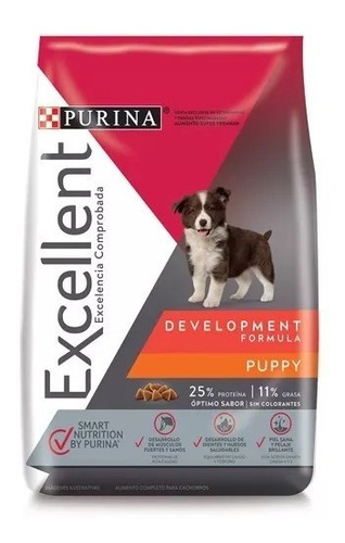 Excellent Development Cachorro Formula X 20 Kg. Sabuesos Vet