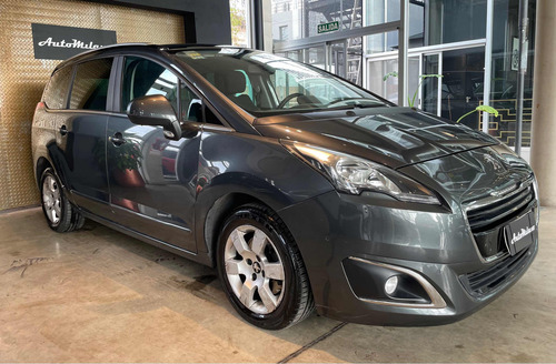 Peugeot 5008 1.6 Feline B/techo Tiptronic