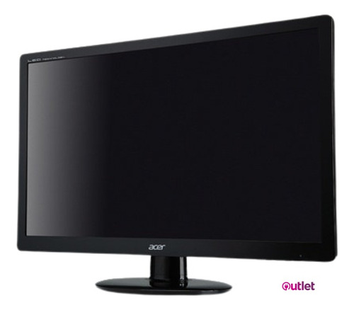 Monitor Acer 23  Resolución 1920x1080  (Reacondicionado)