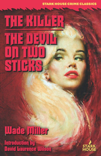 Libro: The Killer Devil On Two Sticks (stark House Noir