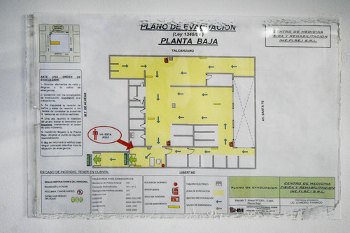 Venta Oficina Multifuncion En Recoleta