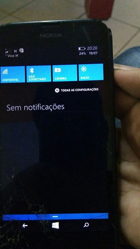 Nokia Lumia 530+caregador