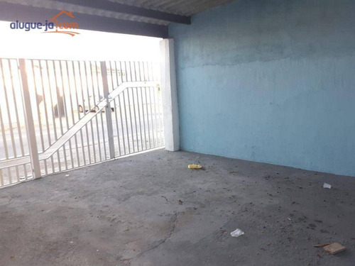 Imagem 2 de 15 de Casa Com 2 Dormitórios À Venda, 68 M² Por R$ 234.000.000 - Cidade Salvador - Jacareí/sp - Ca3978