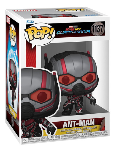 Funko Pop Ant-man Quantumania Ant-man 1137