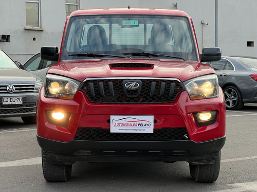 Mahindra Pik-Up 2.2 Crde D/C 4P Tm 4X4