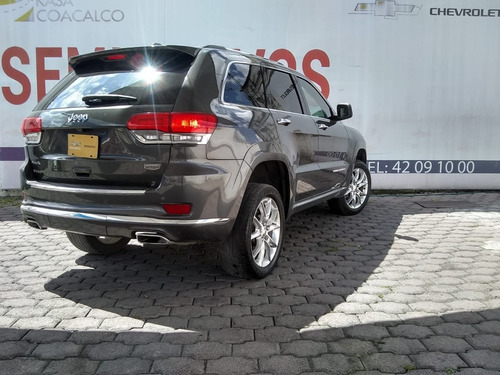 Imagen 5 de 9 de Jeep Grand Cherokee 2015 Summit
