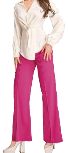 Ckass Pantalon Vestir Moderno Talla 2eg  Mod.942-34-1