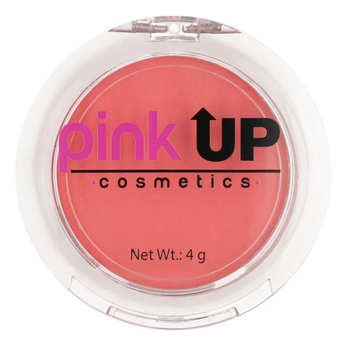 Blush / Rubor Compacto Pink Up / Rubor De Larga Duración