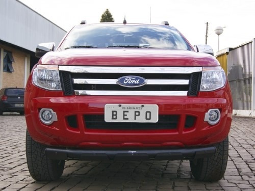 Defensa Baja En Caño Negra Ford Ranger Bepo