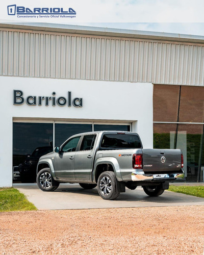 Volkswagen Amarok V6 3.0 2023 0km - Barriola