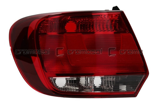 Faro Trasero Gol Trend 2013 A 16 Tipo Arteb Derecho (l) C